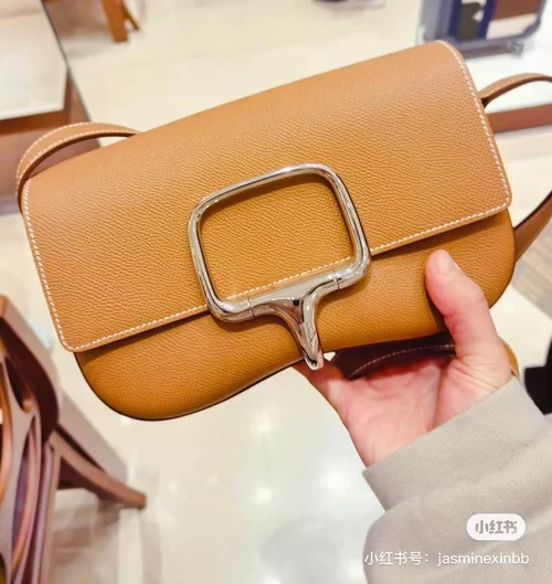 Hermes Original Della Cavalleria Bag Authentic Canvas