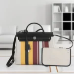 Hermes Original Garden Party Tote Authentic Negonda Leather