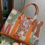 Hermes Original Garden Party Tote Authentic Negonda Leather