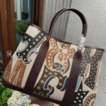 Hermes Original Garden Party Tote Authentic Negonda Leather