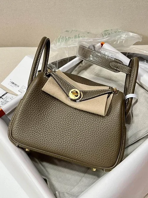 Hermes Original Kelly Bag Authentic Togo Leather Luxury