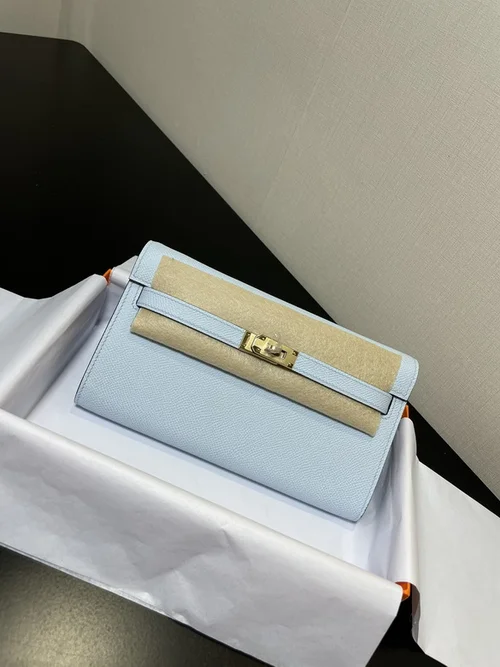 Hermes Original Kelly Bag Authentic Togo Leather Luxury