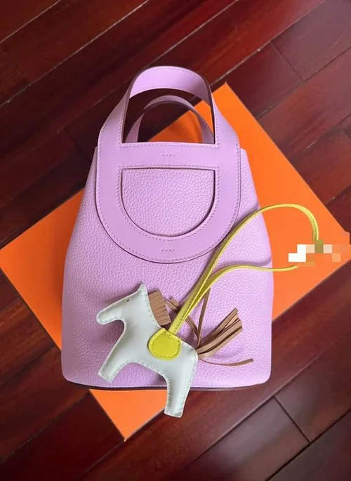 Hermes Original Picotin Lock Authentic Clemence Leather