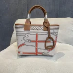 Hermes Original Steeple Bag Authentic Swift Leather
