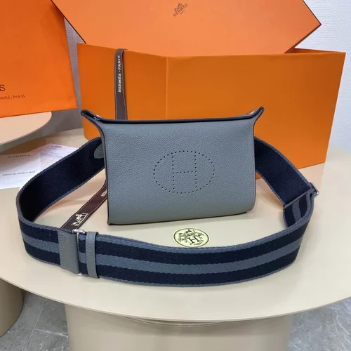 Hermes Original Vide Poche Tray Authentic Leather