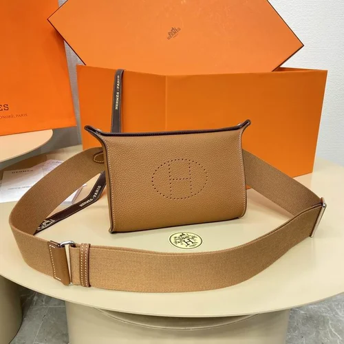 Hermes Original Vide Poche Tray Authentic Leather