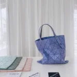 11 Issey Miyake Handbag Medium Women Luxury Pleated Designer