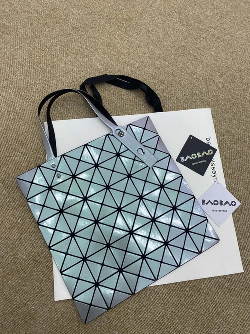 11 Issey Miyake Handbag Medium Women Luxury Pleated Designer