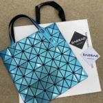 11 Issey Miyake Handbag Medium Women Luxury Pleated Designer