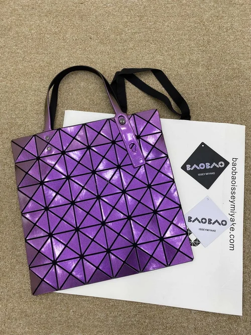 11 Issey Miyake Handbag Medium Women Luxury Pleated Designer