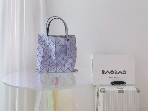 11 Issey Miyake Handbag Medium Women Luxury Pleated Designer