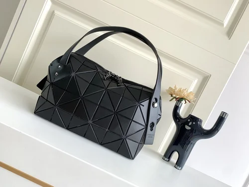 11 Issey Miyake Handbag Medium Women Luxury Pleated Designer