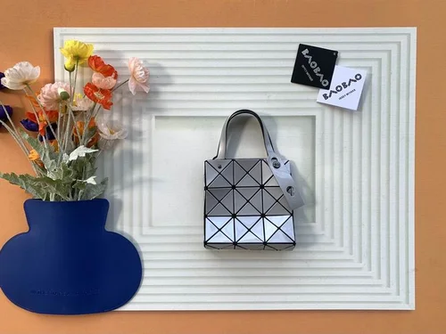 11 Issey Miyake Handbag Medium Women Luxury Pleated Designer