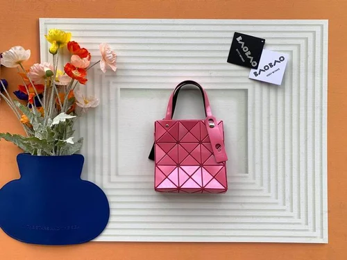 11 Issey Miyake Handbag Medium Women Luxury Pleated Designer