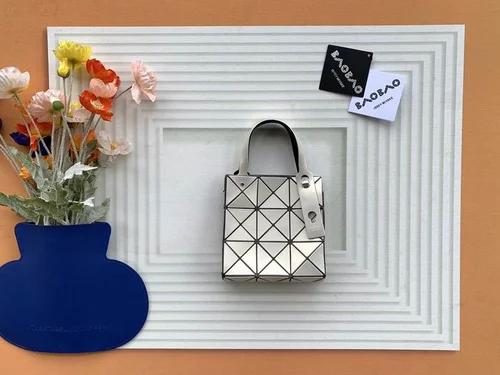 11 Issey Miyake Handbag Medium Women Luxury Pleated Designer