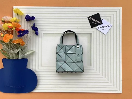 11 Issey Miyake Handbag Medium Women Luxury Pleated Designer