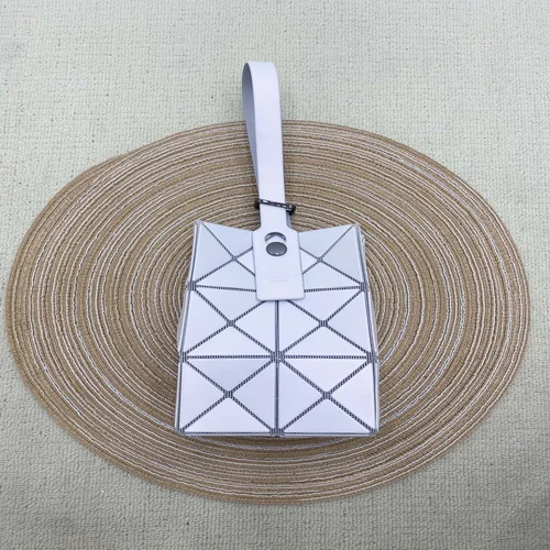 11 Issey Miyake Handbag Medium Women Luxury Pleated Designer