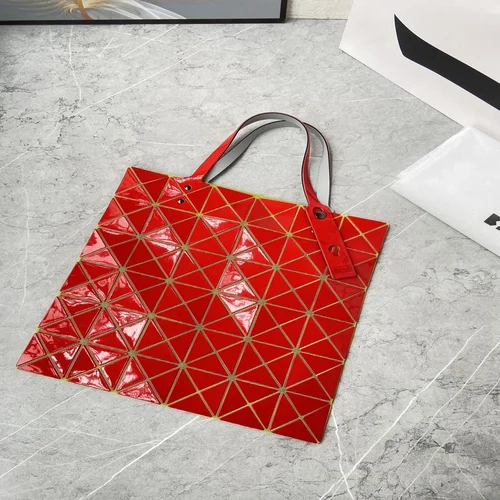 11 Issey Miyake Handbag Medium Women Luxury Pleated Designer