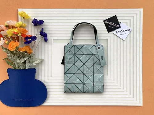 11 Issey Miyake Handbag Medium Women Luxury Pleated Designer