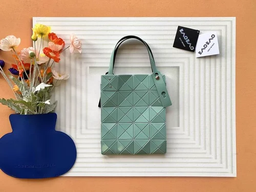 11 Issey Miyake Handbag Medium Women Luxury Pleated Designer