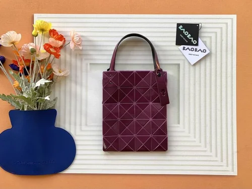 11 Issey Miyake Handbag Medium Women Luxury Pleated Designer