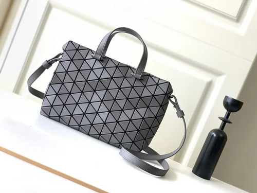 11 Issey Miyake Handbag Medium Women Luxury Pleated Designer