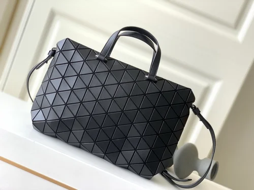 11 Issey Miyake Handbag Medium Women Luxury Pleated Designer