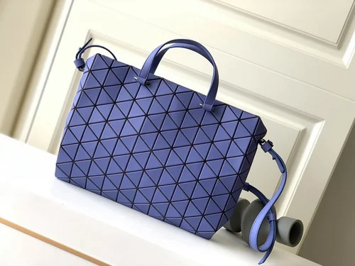 11 Issey Miyake Handbag Medium Women Luxury Pleated Designer