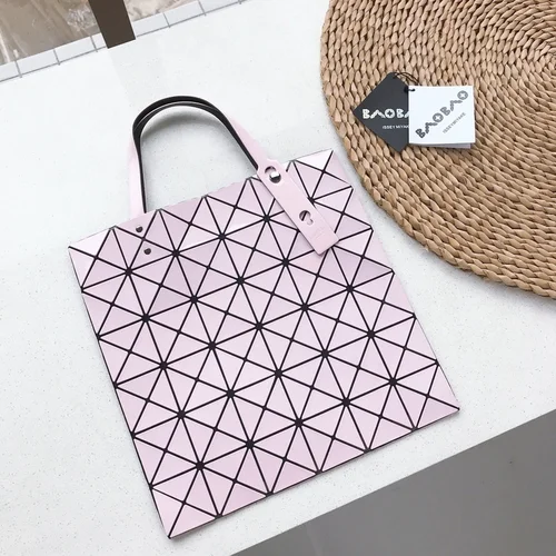 11 Issey Miyake Handbag Medium Women Luxury Pleated Designer