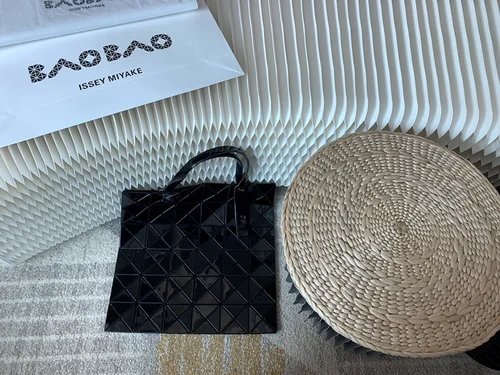 11 Issey Miyake Handbag Medium Women Luxury Pleated Designer