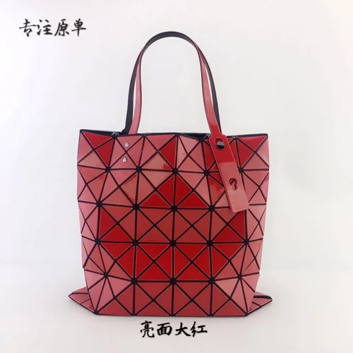 11 Issey Miyake Handbag Medium Women Luxury Pleated Designer