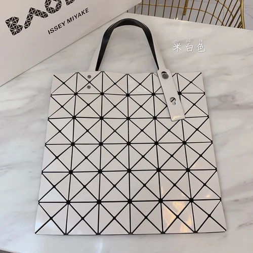 11 Issey Miyake Handbag Medium Women Luxury Pleated Designer