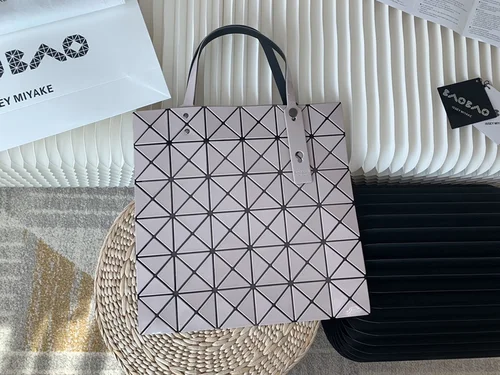 11 Issey Miyake Handbag Medium Women Luxury Pleated Designer