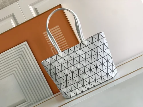 11 Issey Miyake Handbag Medium Women Luxury Pleated Designer