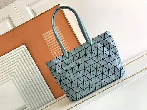 11 Issey Miyake Handbag Medium Women Luxury Pleated Designer