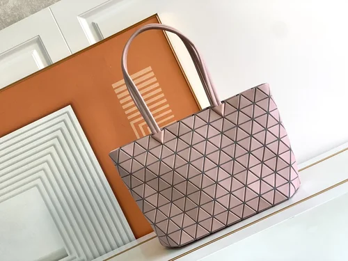 11 Issey Miyake Handbag Medium Women Luxury Pleated Designer