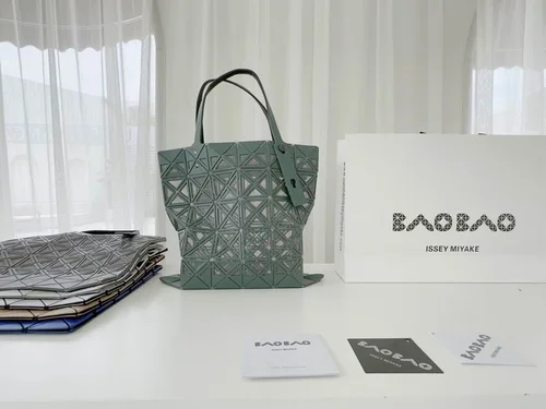 11 Issey Miyake Handbag Medium Women Luxury Pleated Designer