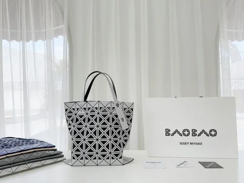 11 Issey Miyake Handbag Medium Women Luxury Pleated Designer