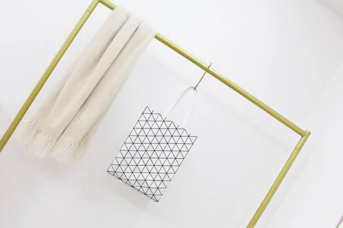 11 Issey Miyake Handbag Medium Women Luxury Pleated Designer