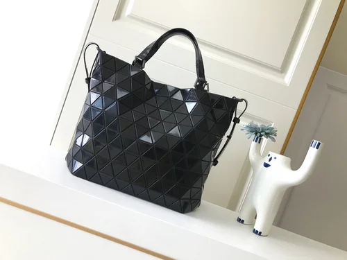 11 Issey Miyake Handbag Medium Women Luxury Pleated Designer