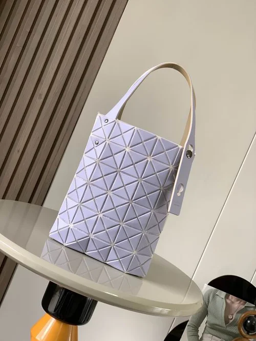 11 Issey Miyake Handbag Medium Women Luxury Pleated Designer