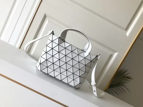 11 Issey Miyake Handbag Medium Women Luxury Pleated Designer