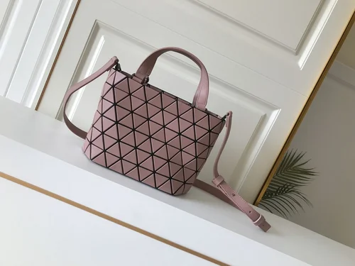 11 Issey Miyake Handbag Medium Women Luxury Pleated Designer