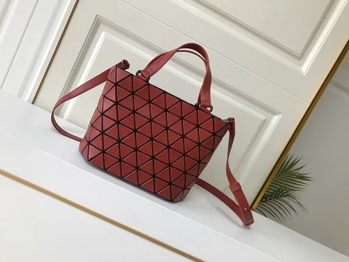 11 Issey Miyake Handbag Medium Women Luxury Pleated Designer