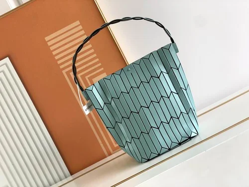 11 Issey Miyake Handbag Medium Women Luxury Pleated Designer