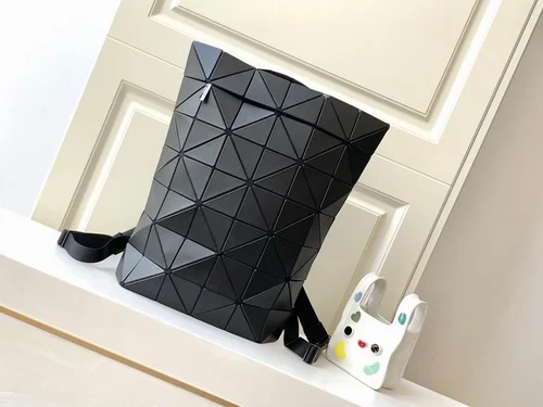 11 Issey Miyake Backpack Medium Women Luxury Pleated Designer