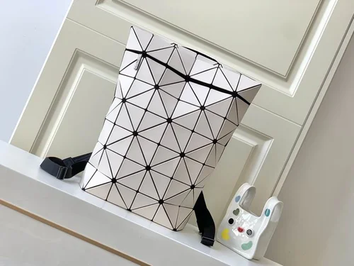 11 Issey Miyake Backpack Medium Women Luxury Pleated Designer