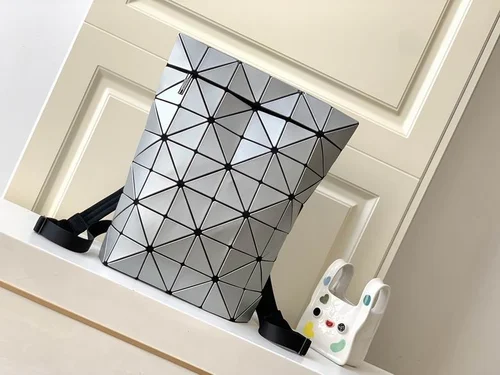 11 Issey Miyake Backpack Medium Women Luxury Pleated Designer