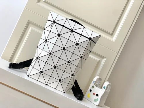 11 Issey Miyake Backpack Medium Women Luxury Pleated Designer