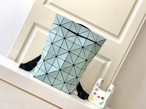 11 Issey Miyake Backpack Medium Women Luxury Pleated Designer